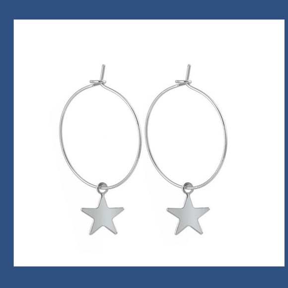 Earrings necklace set - Picture 2 of 2